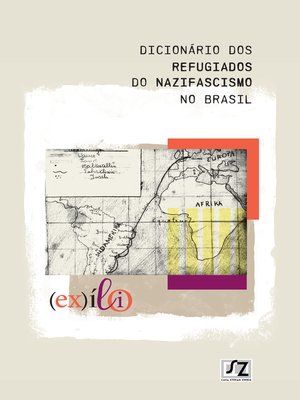 cover image of Dicionário dos refugiados do nazifascismo no Brasil